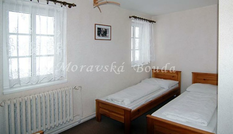 Moravská bouda Špindlerův Mlýn